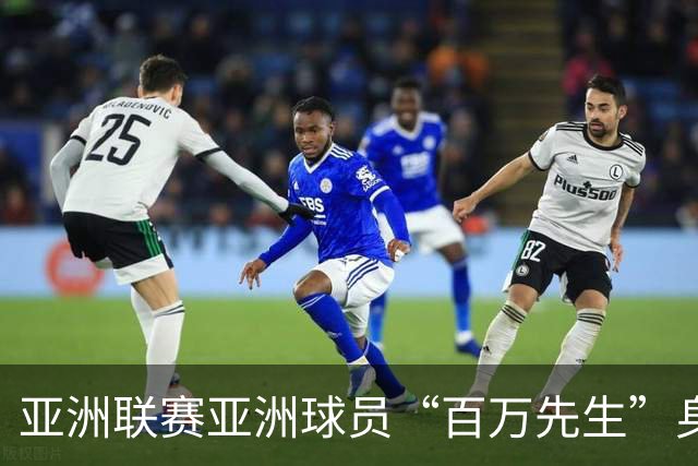 亚洲联赛亚洲球员“百万先生”身价榜：王钰栋领衔中国三人组